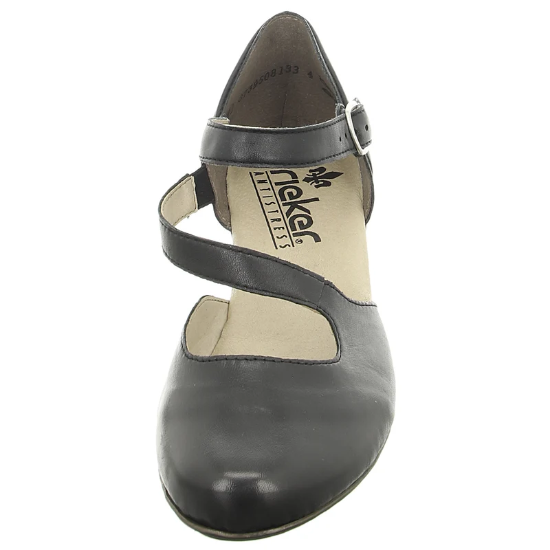 Rieker Pumps mit Riemen (diverse Absätze)