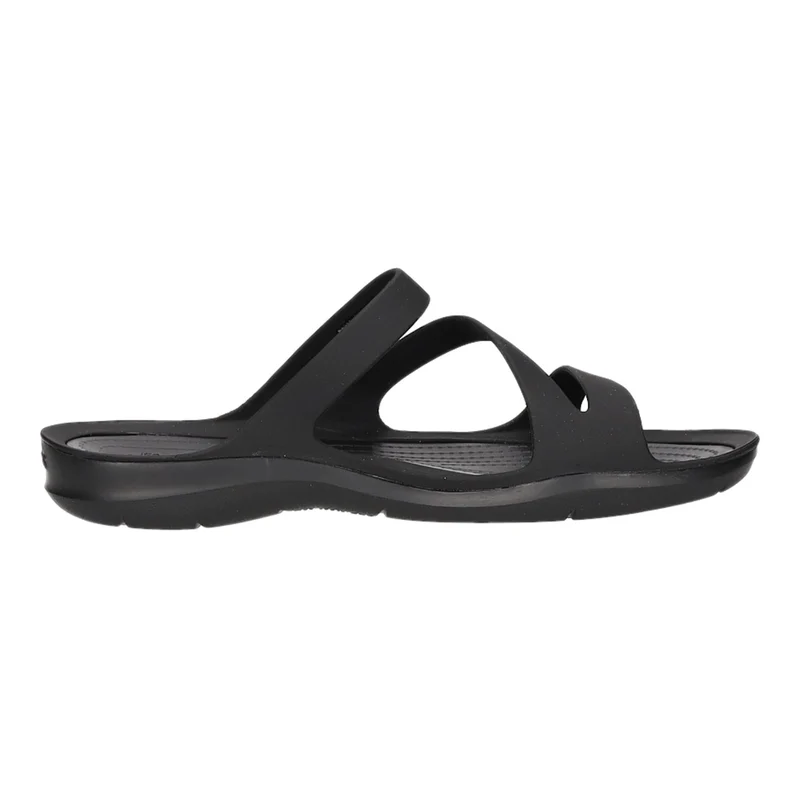 Crocs Pantolette bis 30mm Absatz (casual) Swiftwater Sandal w