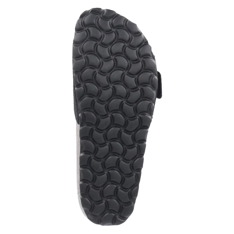 Plateau-Pantoletten JELIA PL Schwarz