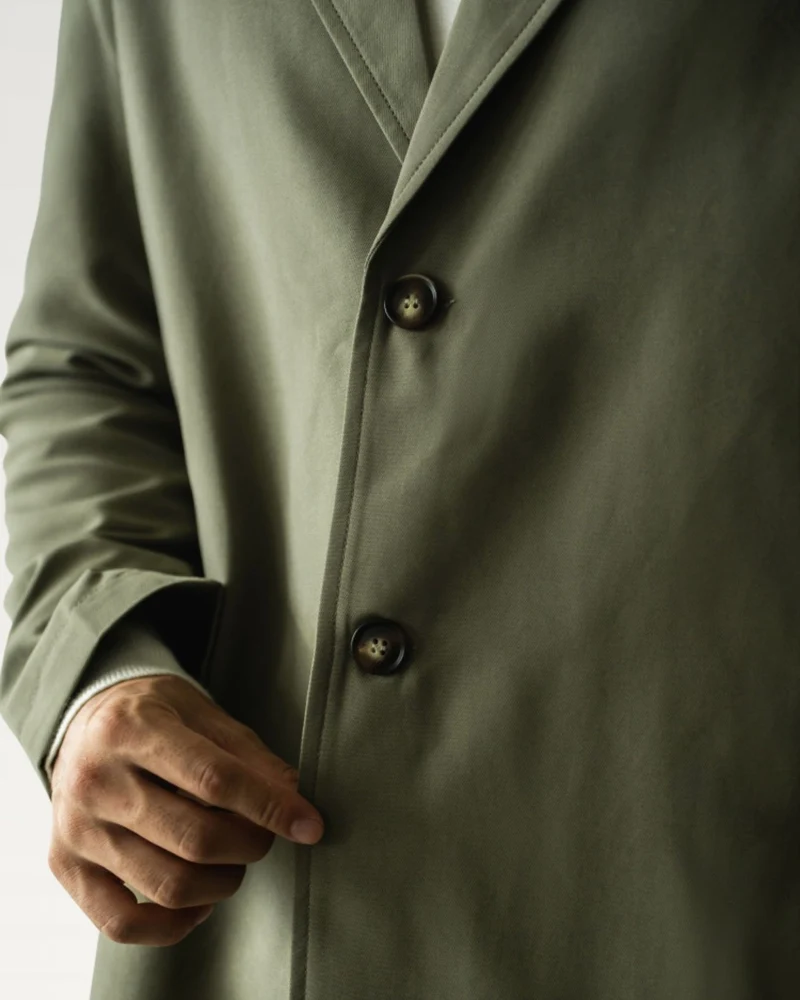 Lightweight Windproof Coat