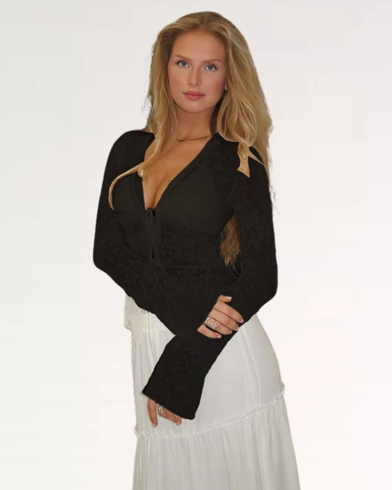 Mina Shirt x Lovau