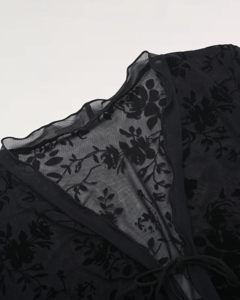 Mina Shirt x Lovau