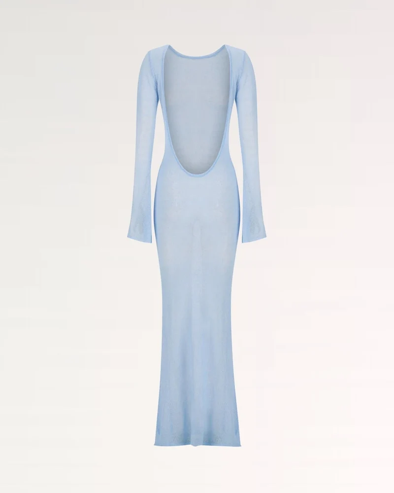 Lina Summer Blouse Dress