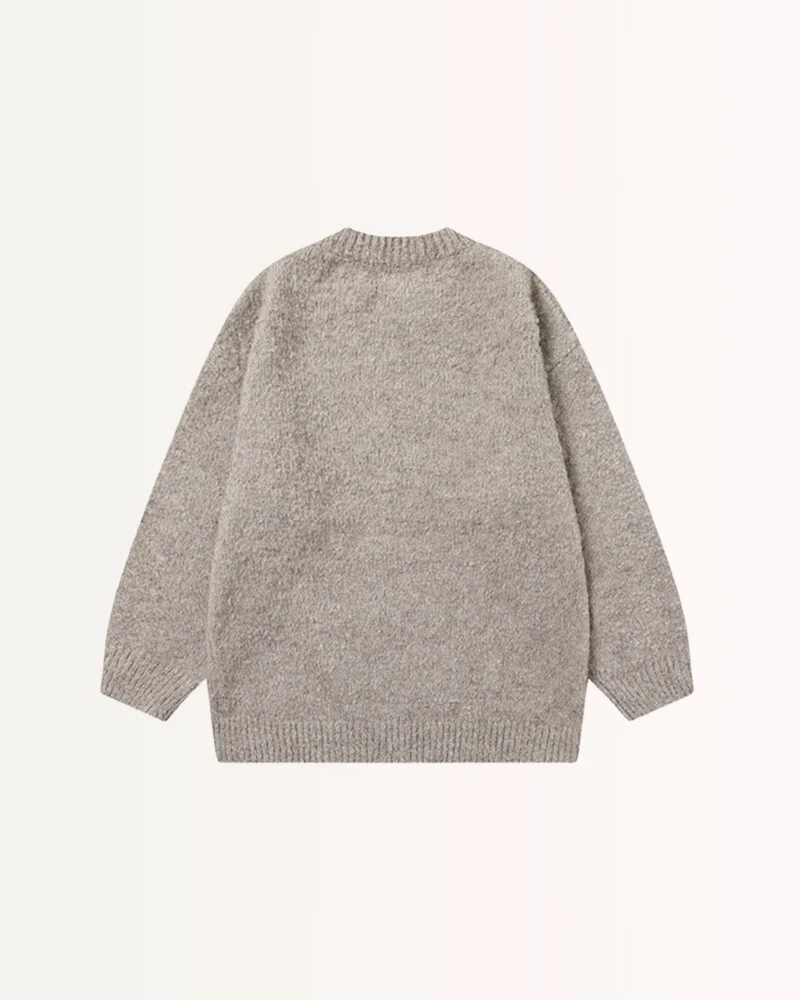 Vintage Sweater Alpaca