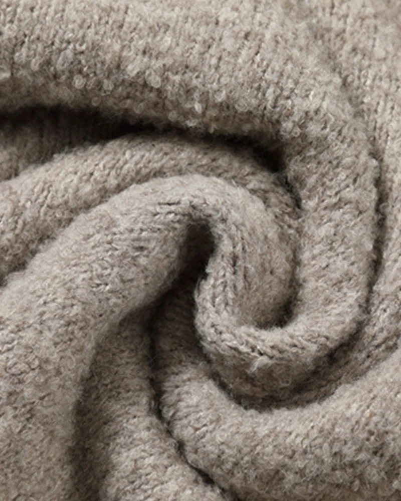 Vintage Sweater Alpaca