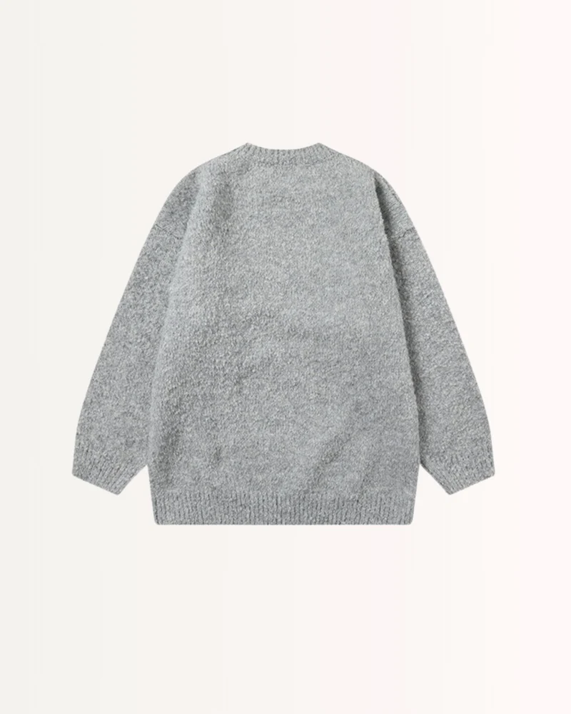 Vintage Sweater Alpaca
