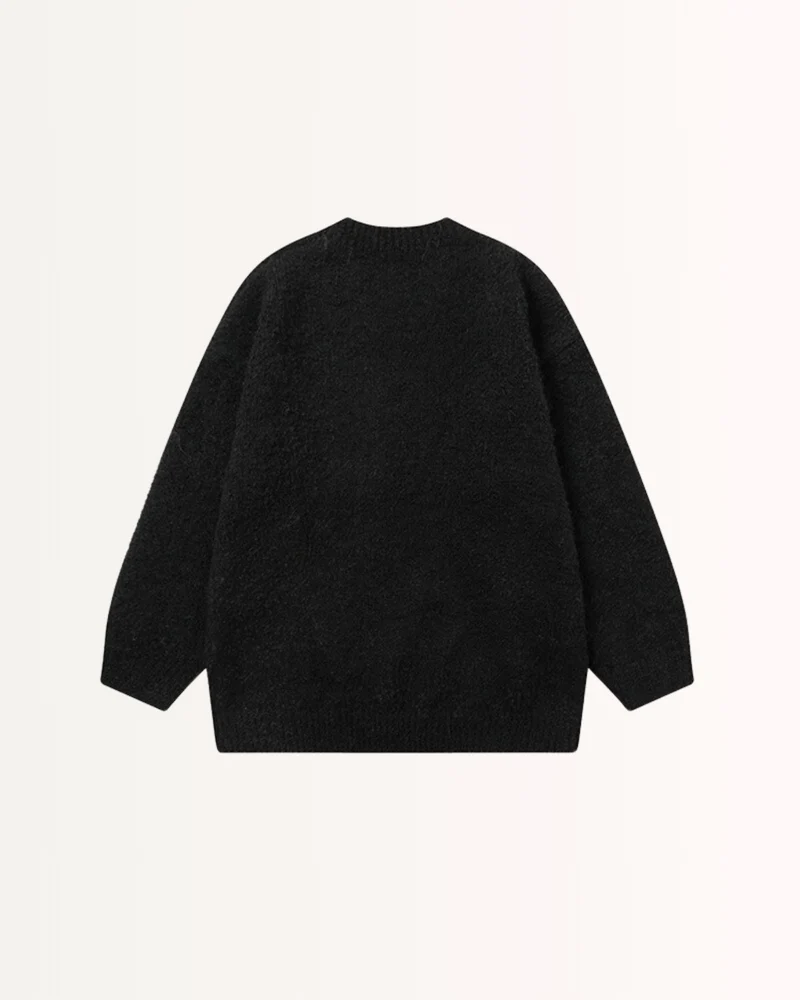 Vintage Sweater Alpaca