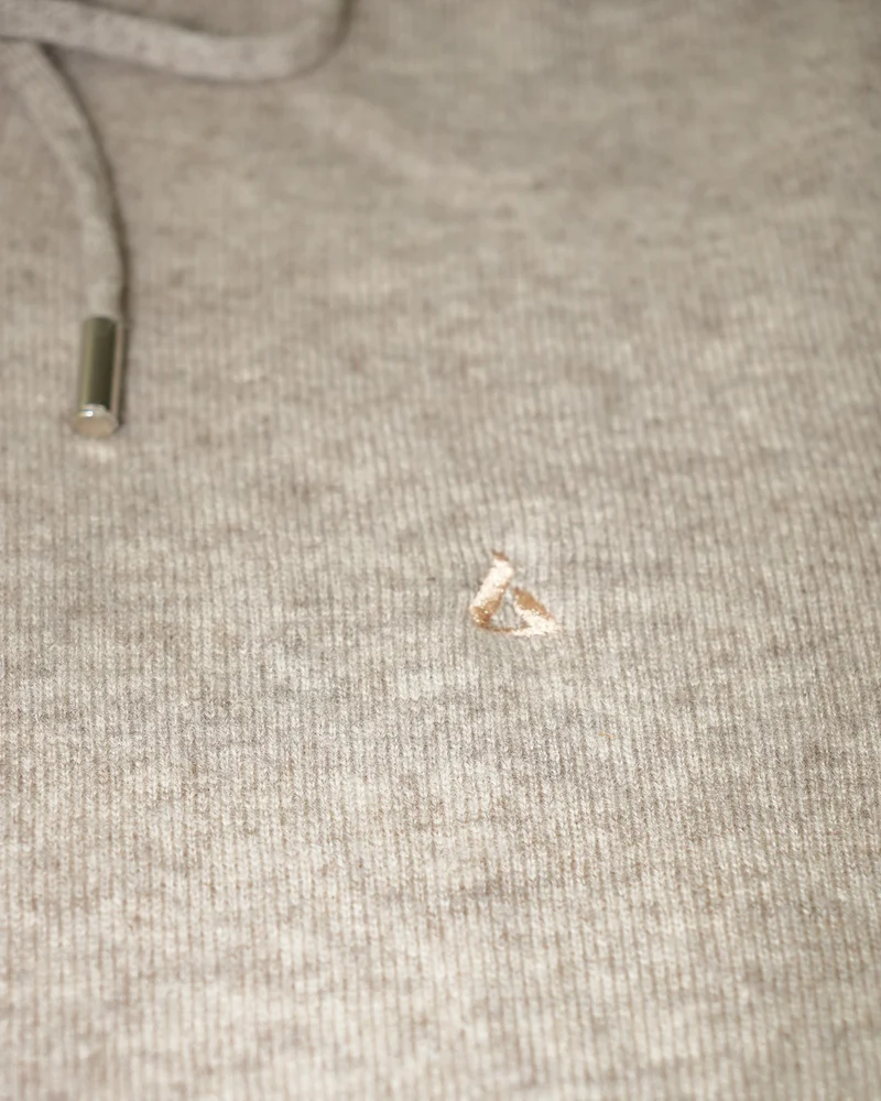 Lovau x Cashmere Hoodie