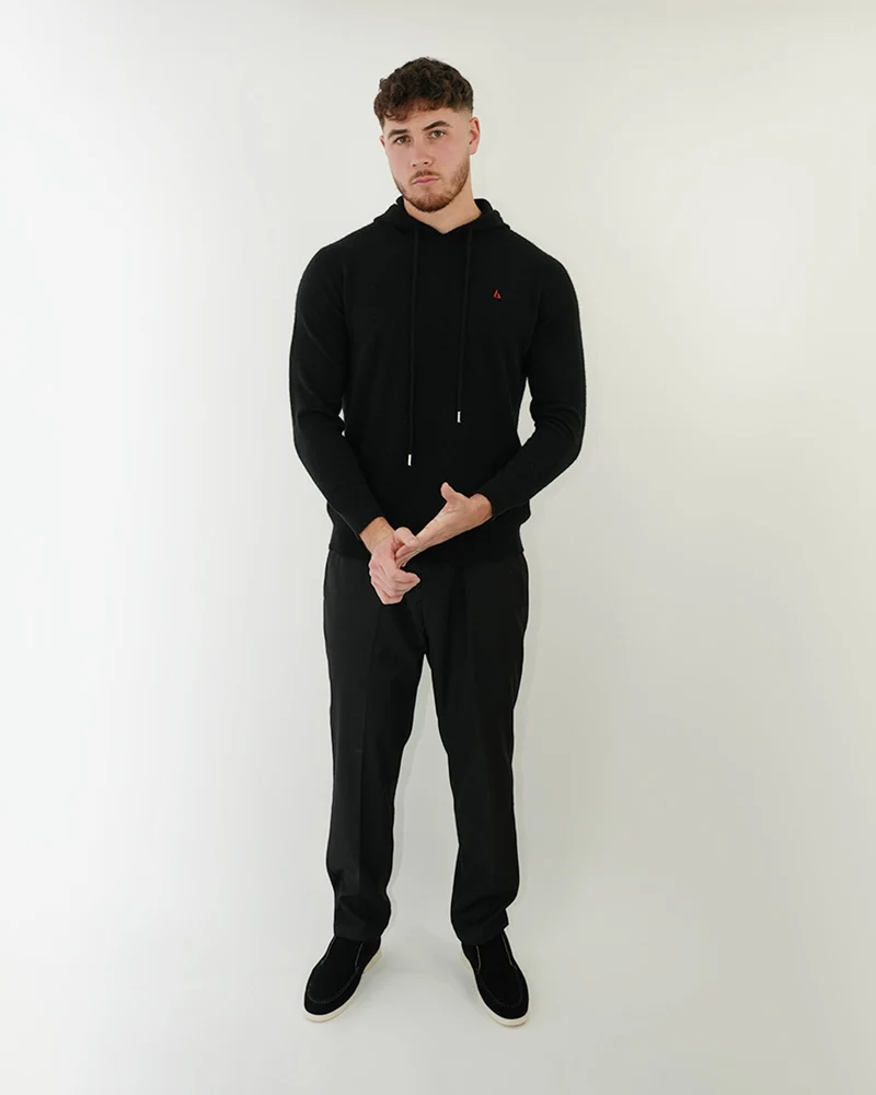 Lovau x Cashmere Hoodie