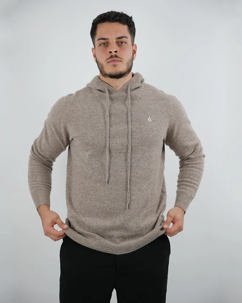 Wool Classy Hoodie