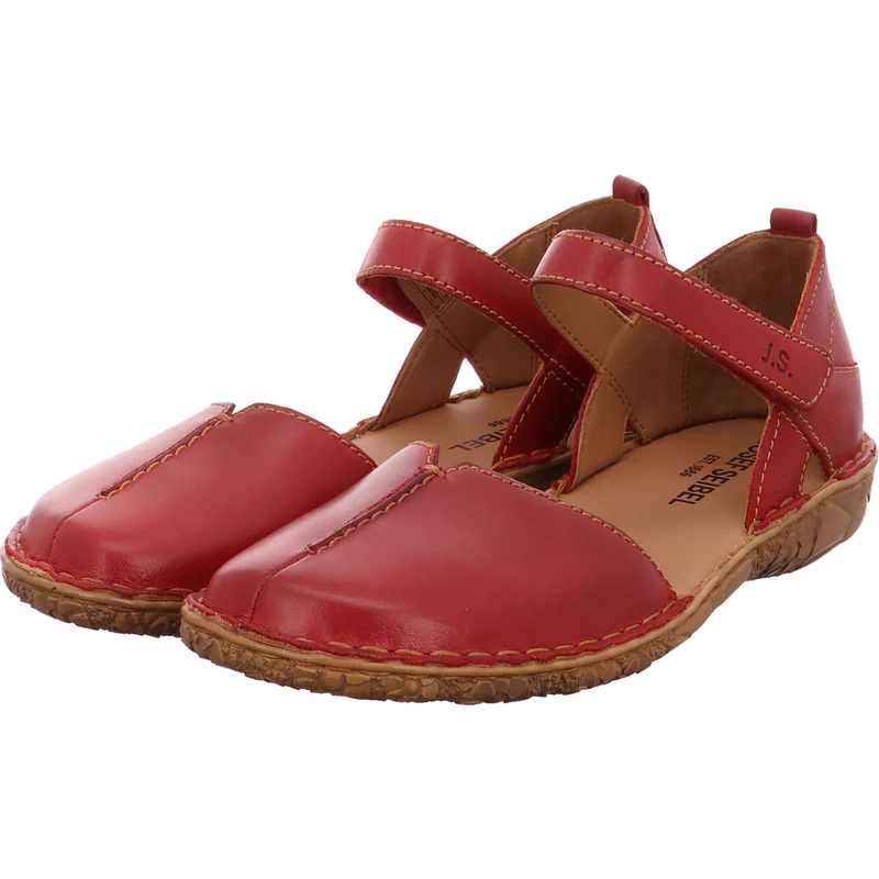 Josef Seibel Slipper Rosalie 42 rot