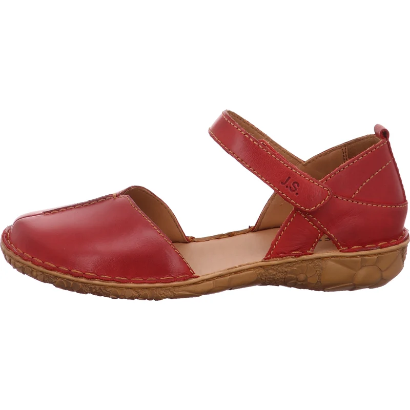 Josef Seibel Slipper Rosalie 42 rot