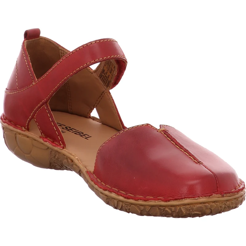 Josef Seibel Slipper Rosalie 42 rot