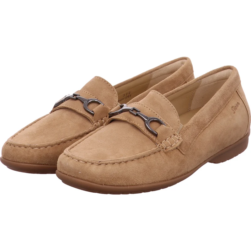 Sioux Slipper Cortizia braun