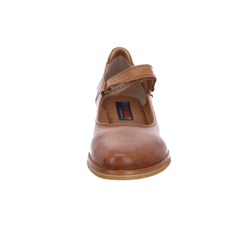 Everybody Slipper MORUS cognac
