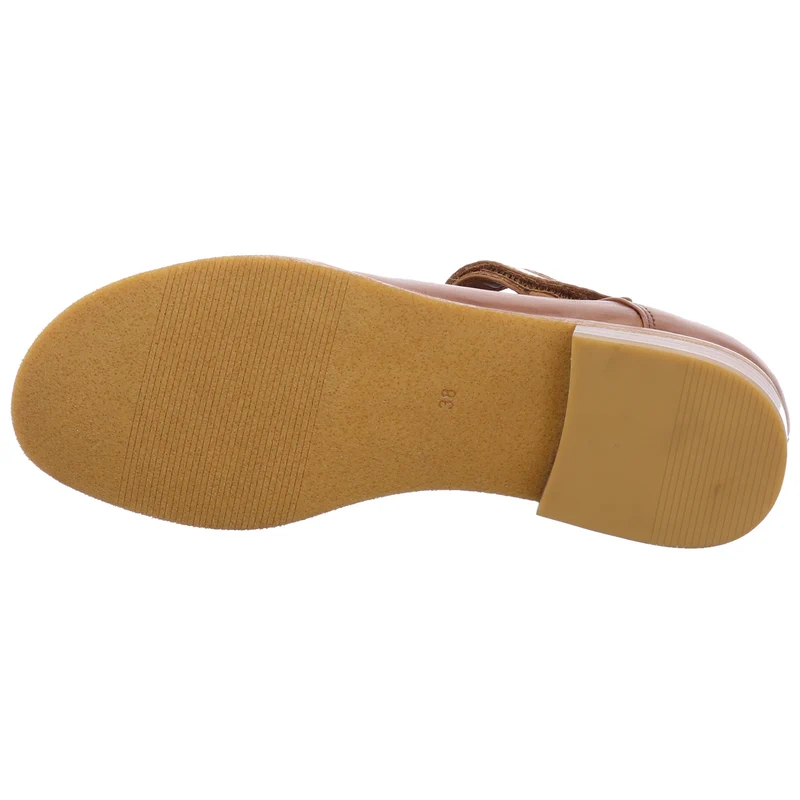 Everybody Slipper MORUS cognac