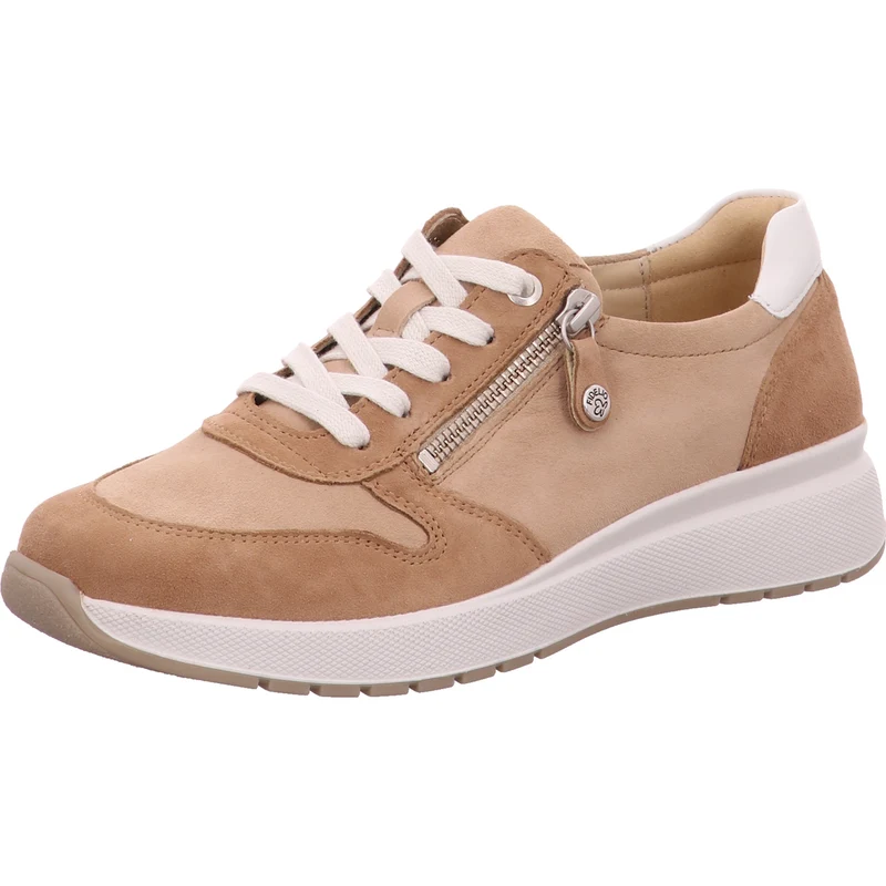 Fidelio Schnürschuh Haeven beige-kombi.