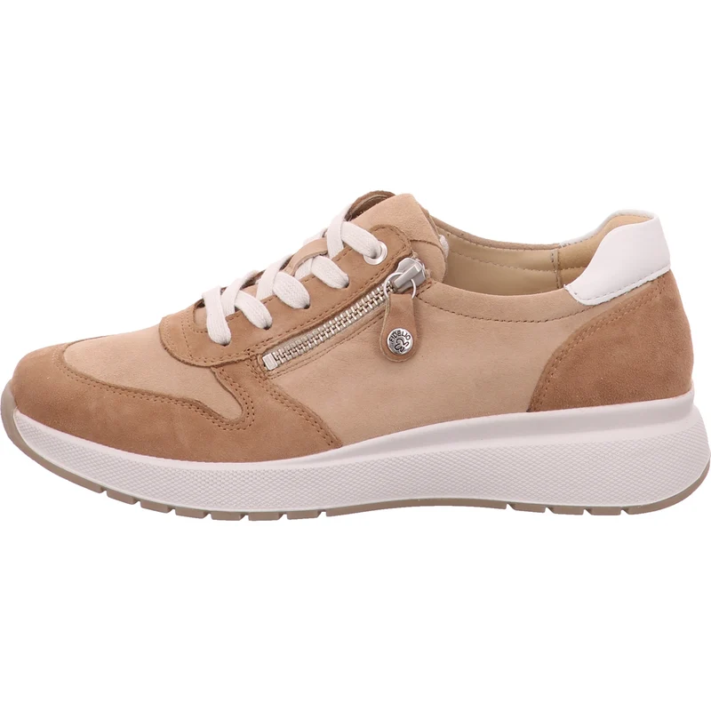 Fidelio Schnürschuh Haeven beige-kombi.