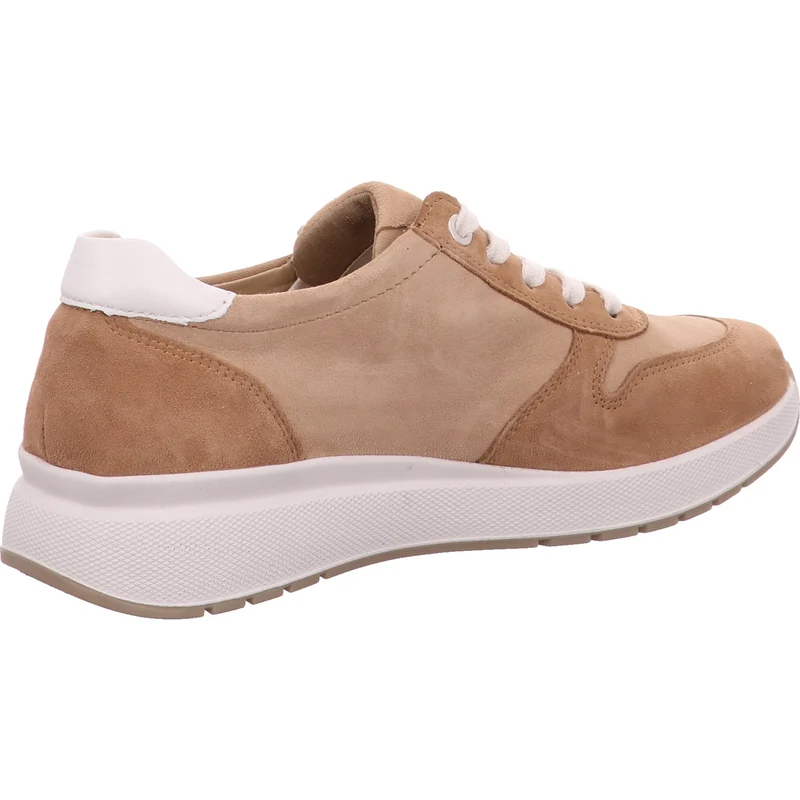 Fidelio Schnürschuh Haeven beige-kombi.