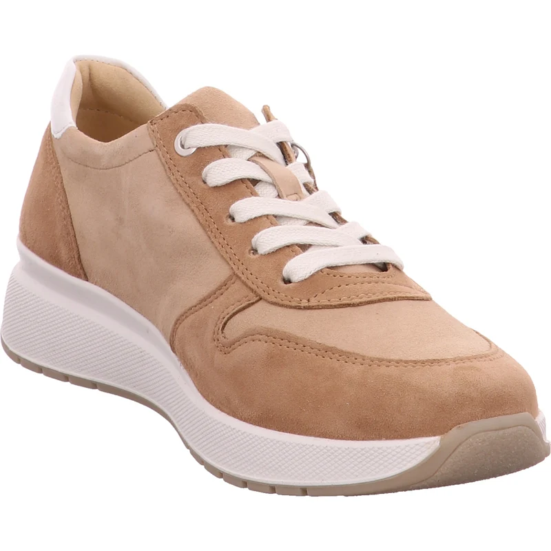 Fidelio Schnürschuh Haeven beige-kombi.