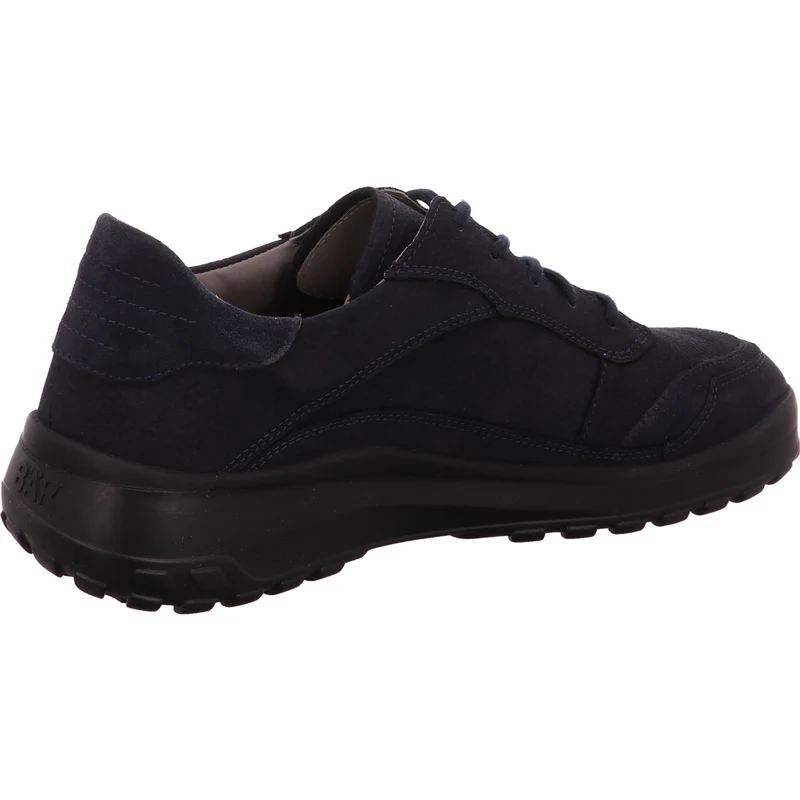 Bär Schnürschuh Quinn d'blau