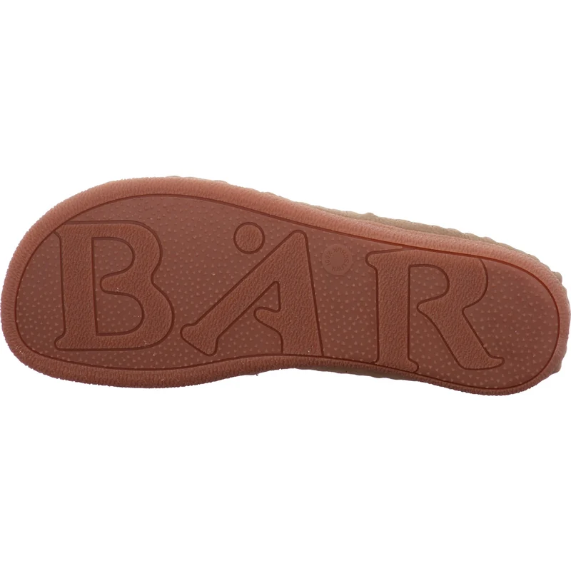 Bär Slipper Charlie braun