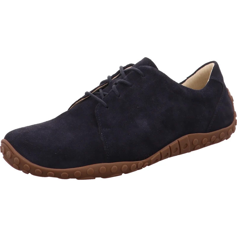 Bär Schnürschuh Jace blau