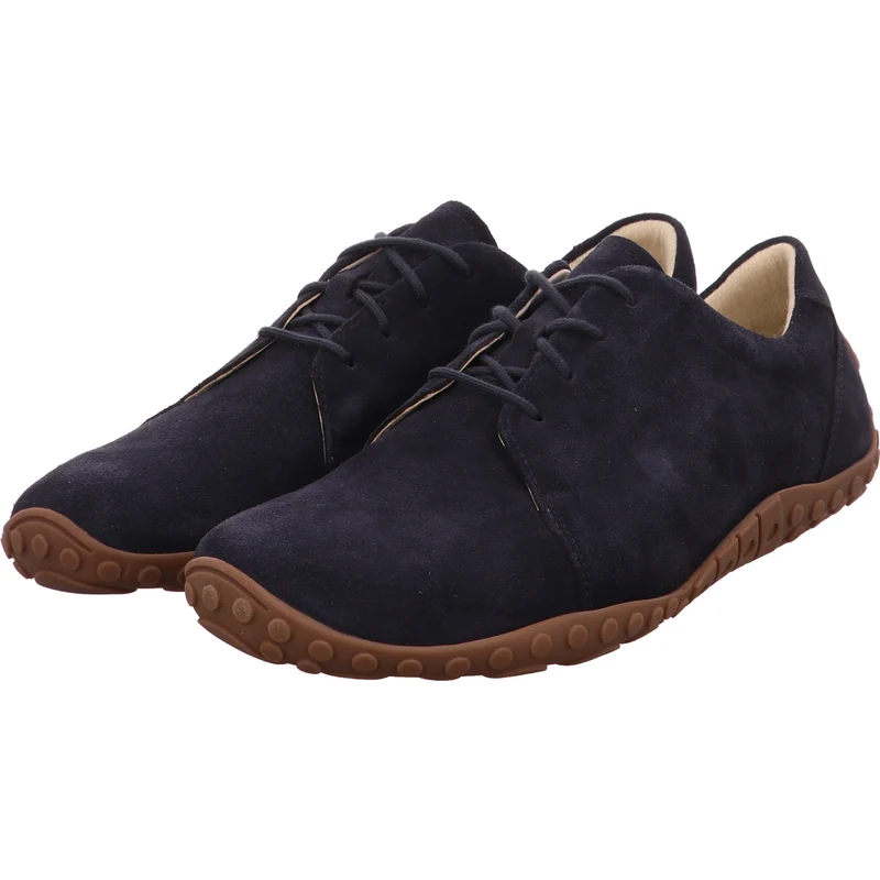 Bär Schnürschuh Jace blau