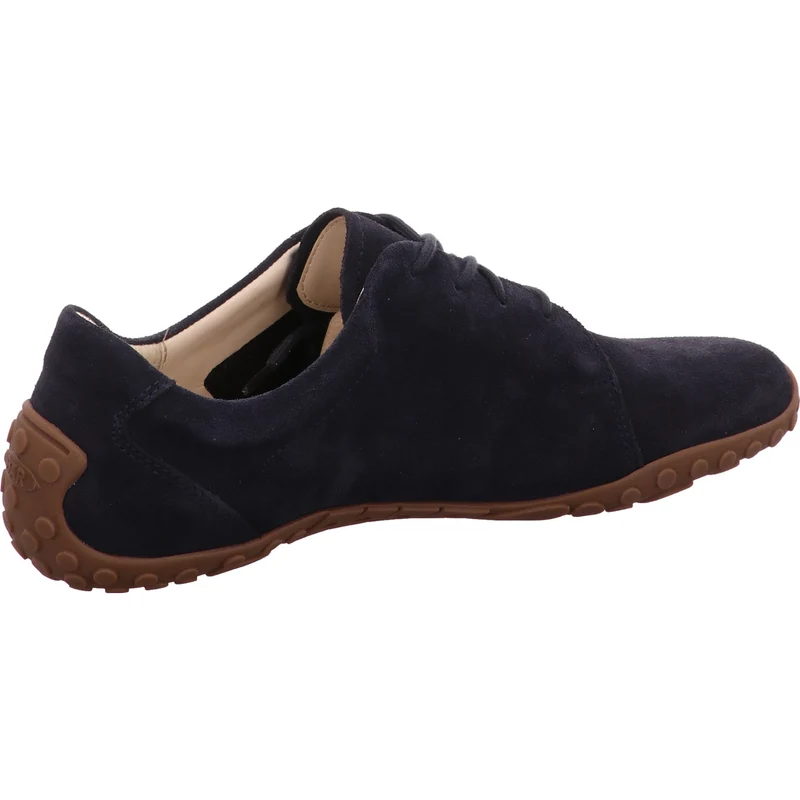 Bär Schnürschuh Jace blau