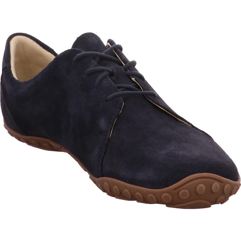 Bär Schnürschuh Jace blau