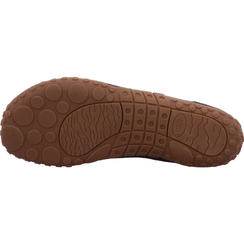 Bär Schnürschuh Jace blau