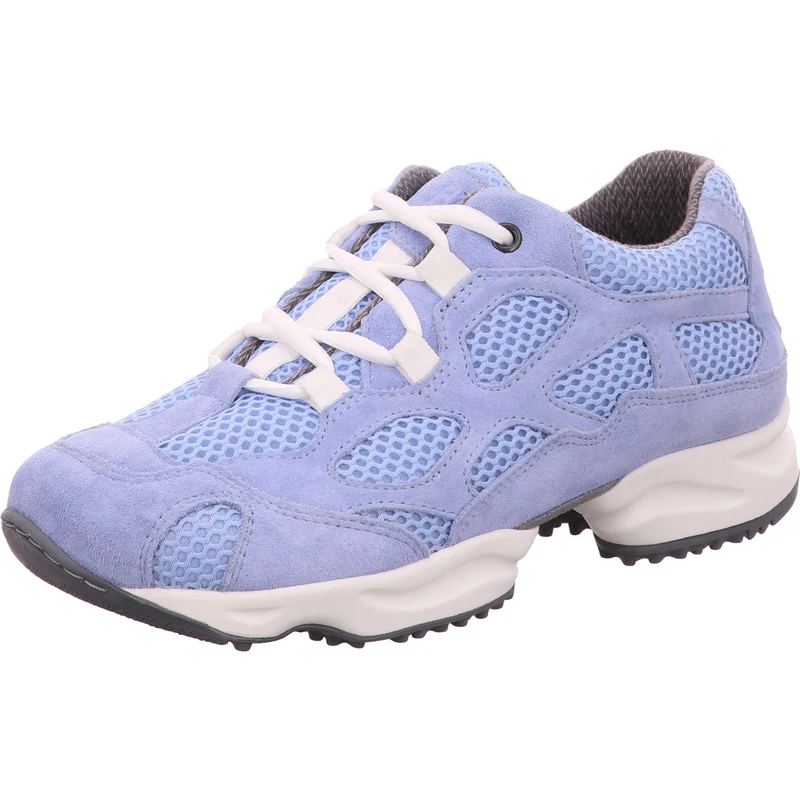 Bär Schnürschuh High Performance hellblau