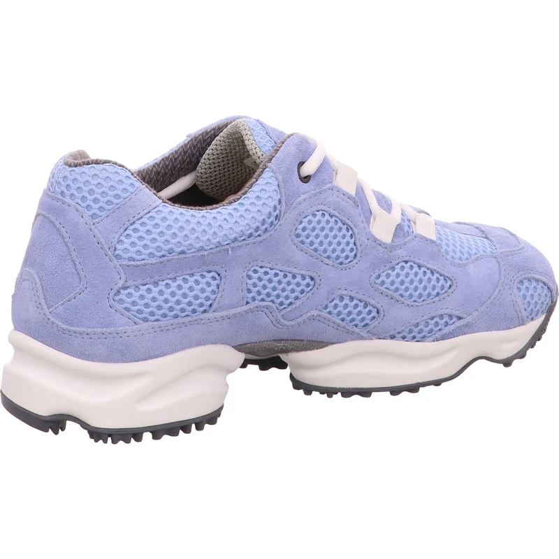 Bär Schnürschuh High Performance hellblau