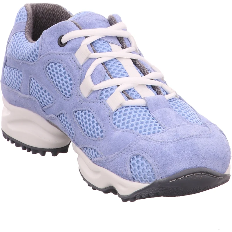 Bär Schnürschuh High Performance hellblau