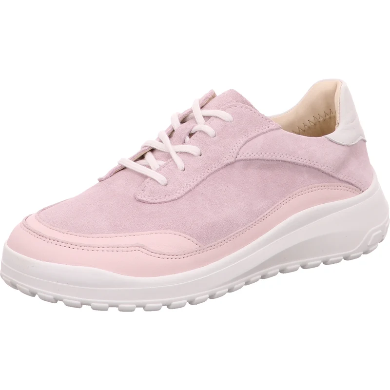 Bär Schnürschuh Quinn rosa