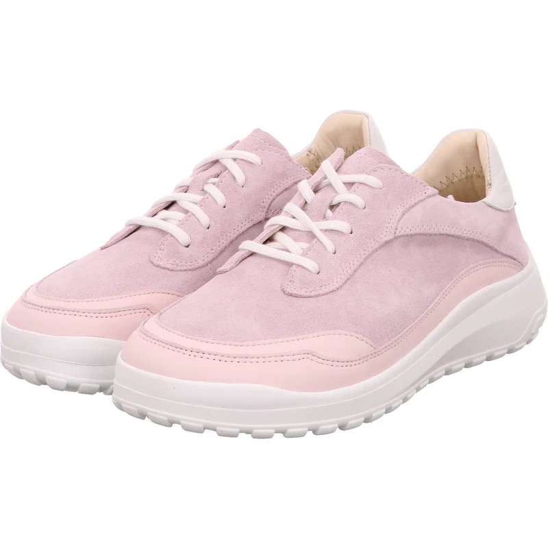 Bär Schnürschuh Quinn rosa