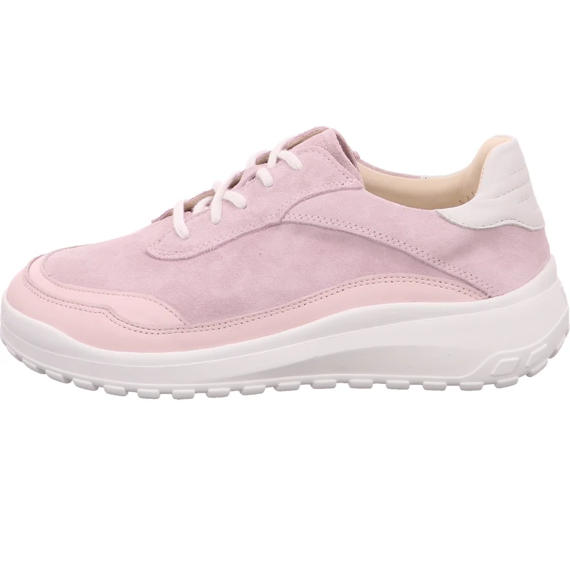 Bär Schnürschuh Quinn rosa