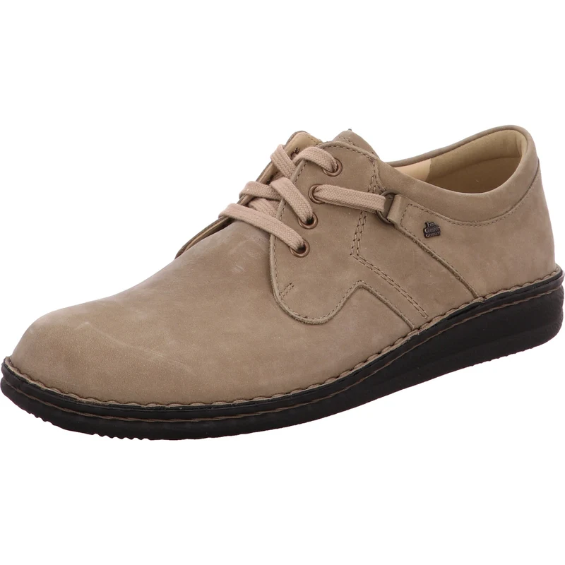 FinnComfort Schnürschuh VAASA beige