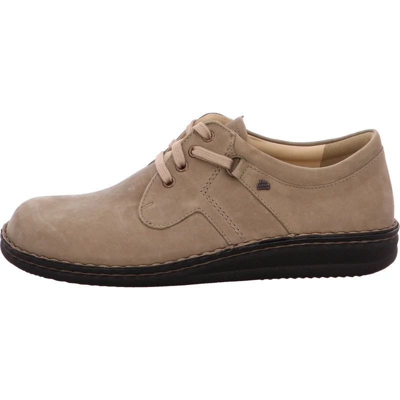 FinnComfort Schnürschuh VAASA beige