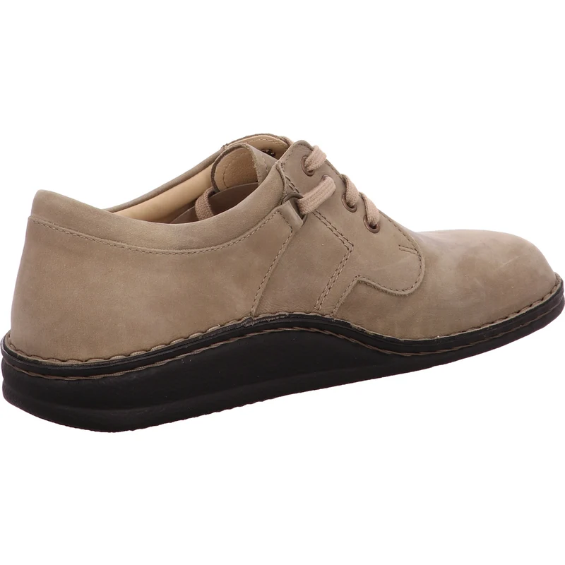 FinnComfort Schnürschuh VAASA beige