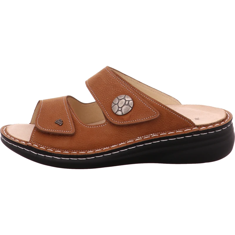 FinnComfort Pantolette MOOREA braun