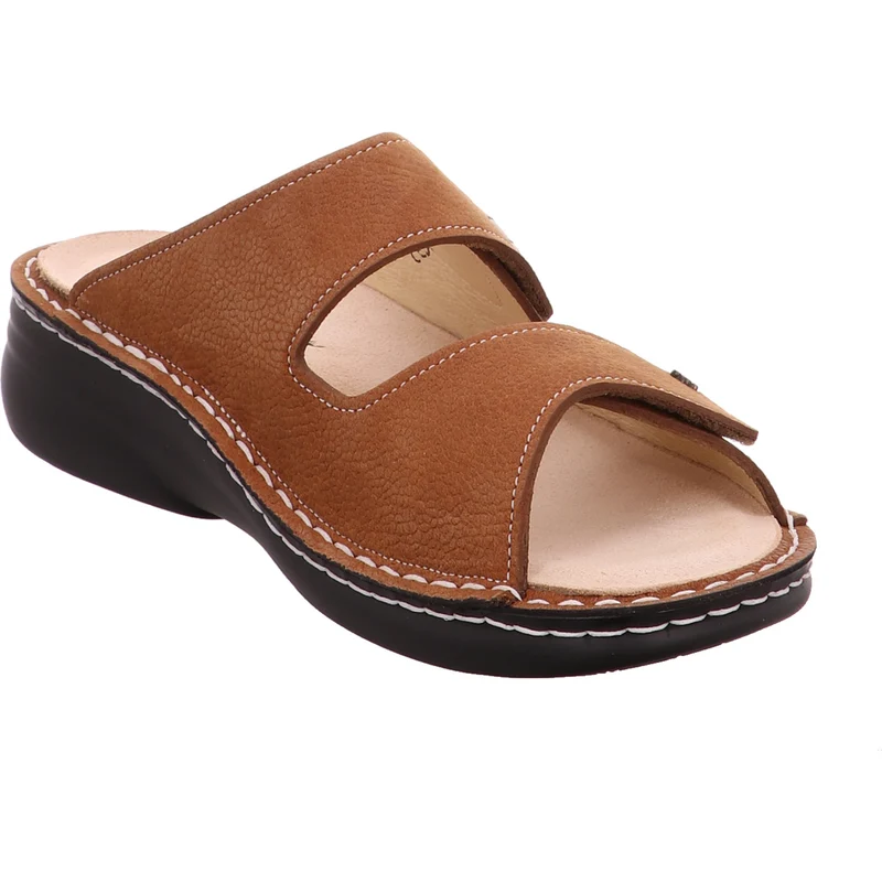 FinnComfort Pantolette MOOREA braun