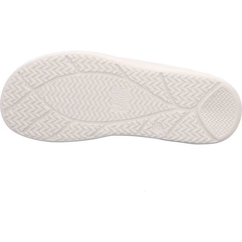 FinnComfort Schnürschuh OTARU weiß-kombi.