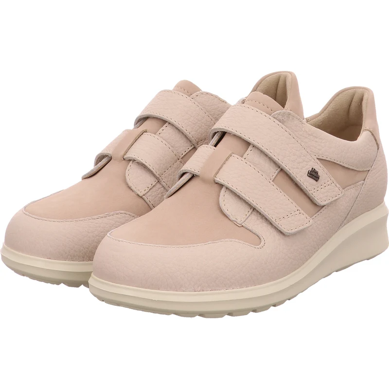 FinnComfort Slipper TELDE beige