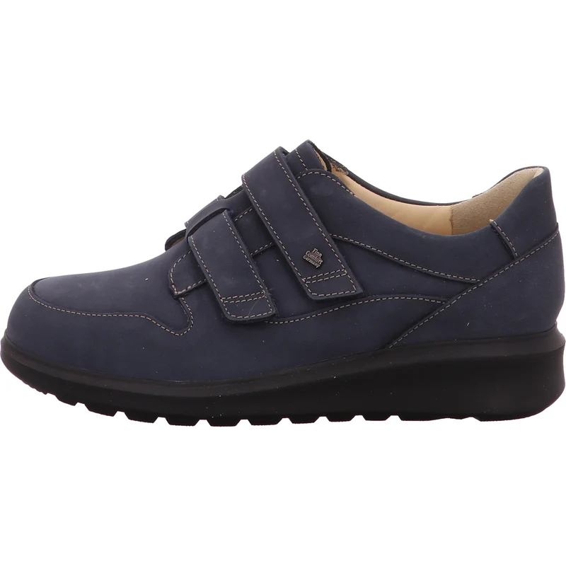 FinnComfort Slipper TELDE blau