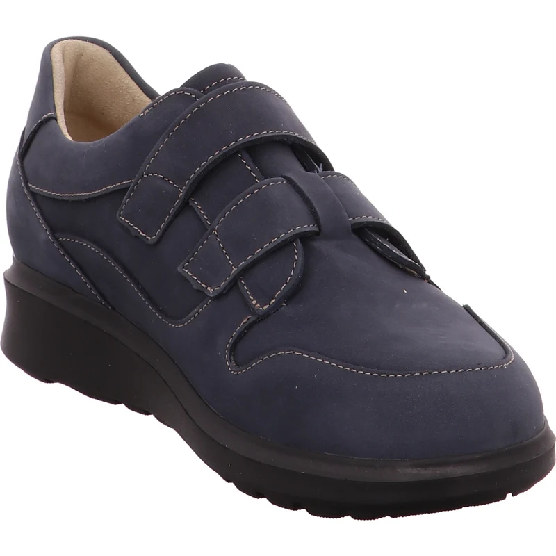 FinnComfort Slipper TELDE blau