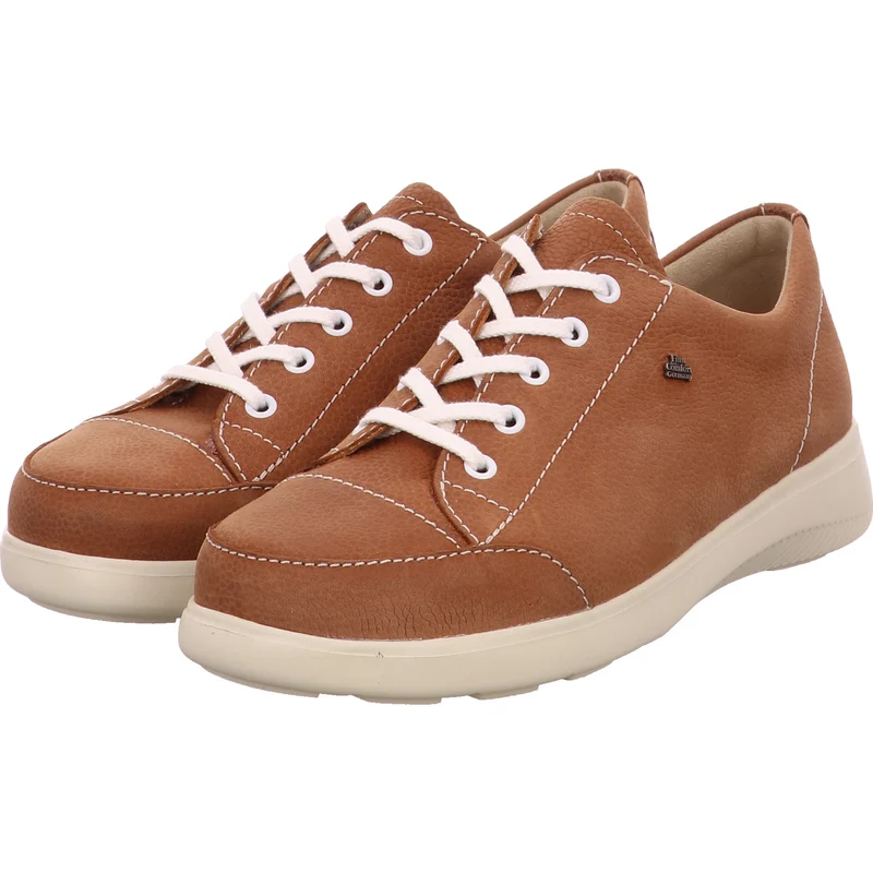 FinnComfort Schnürschuh FATAGA braun