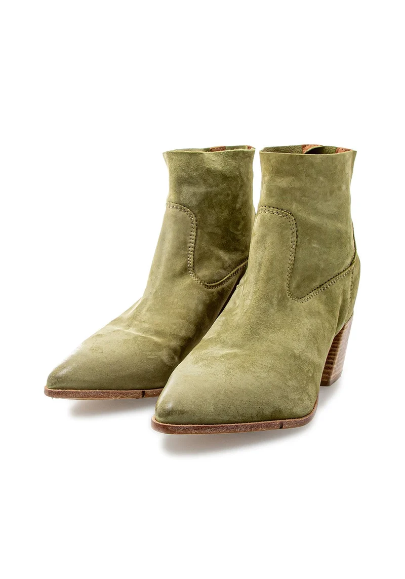 Tronchetto Donna Oliver Water verde