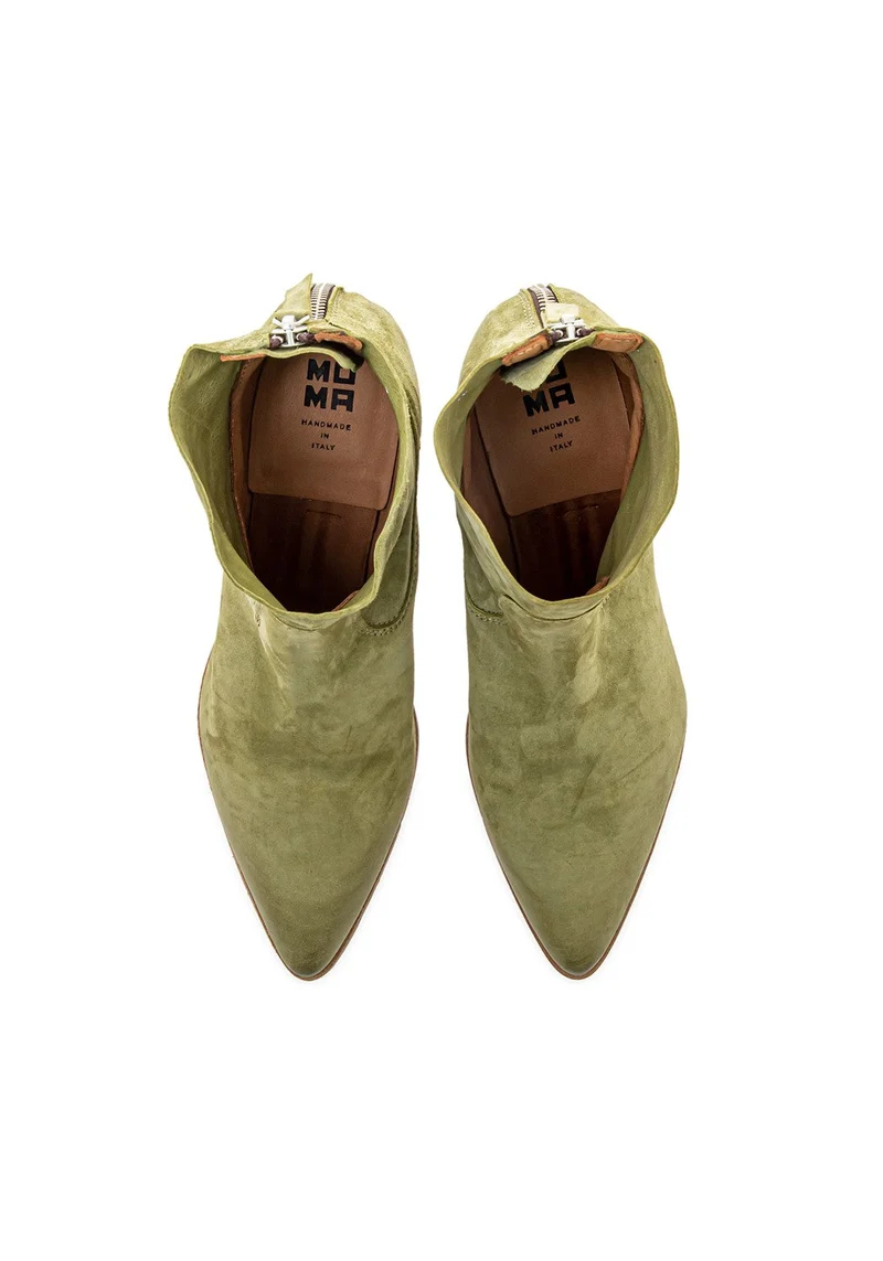 Tronchetto Donna Oliver Water verde