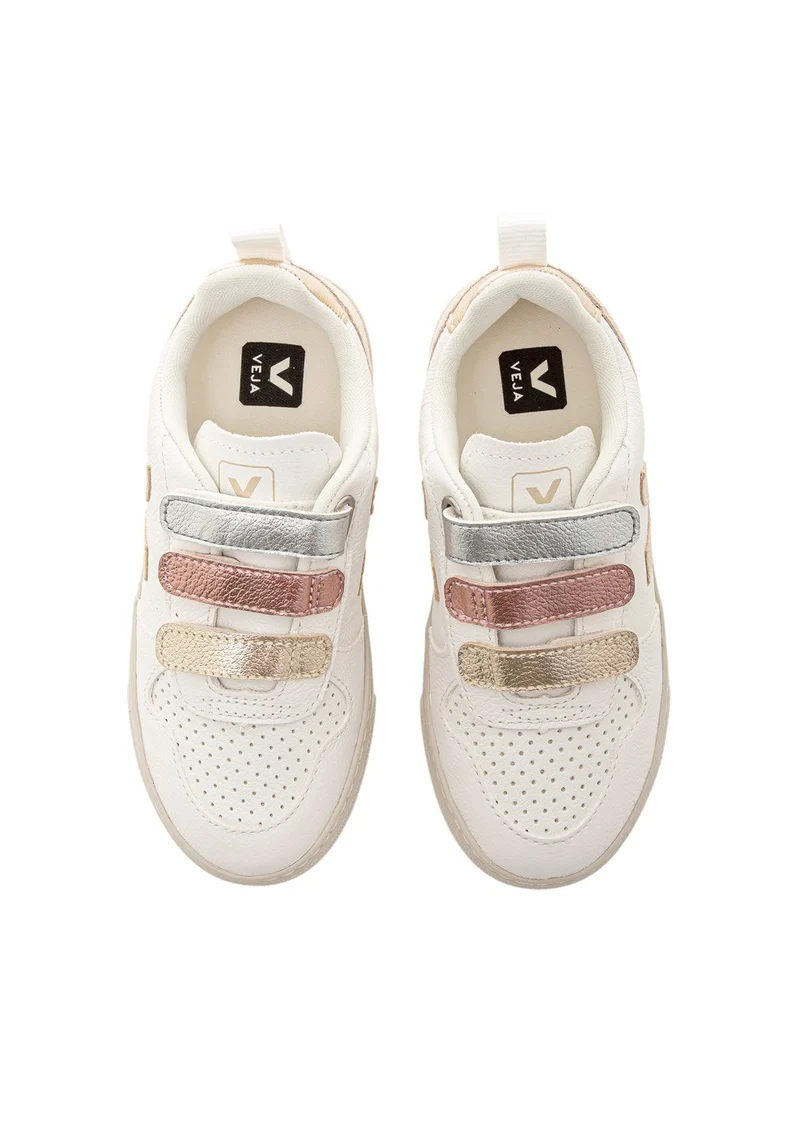 Smll V-10 Chfree Mult-Xtr-Wht_Shin